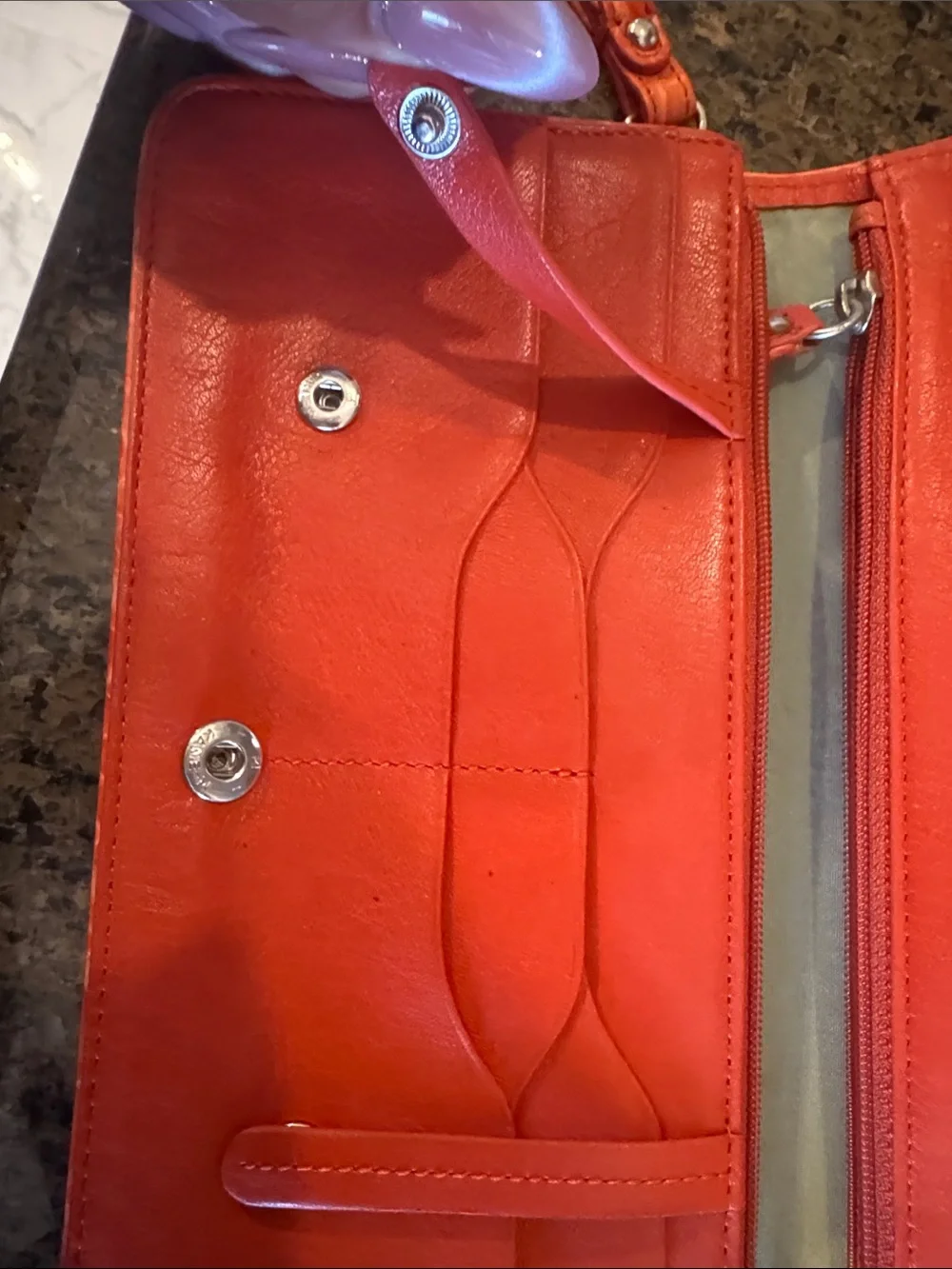 Cole Han Wristlet Clutch